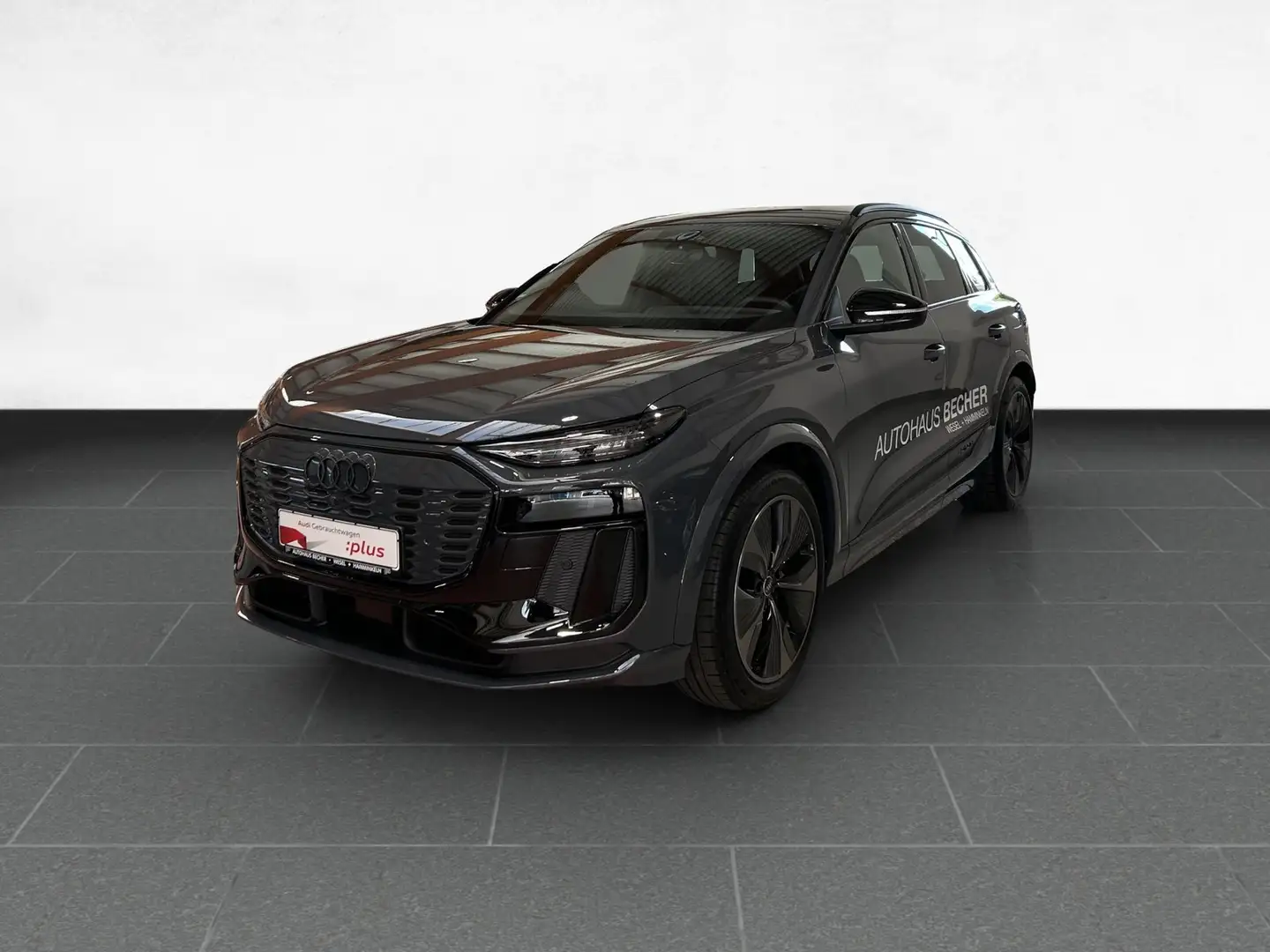 Audi Q6 e-tron SUV quattro edition one /AHK/Navi Grau - 2