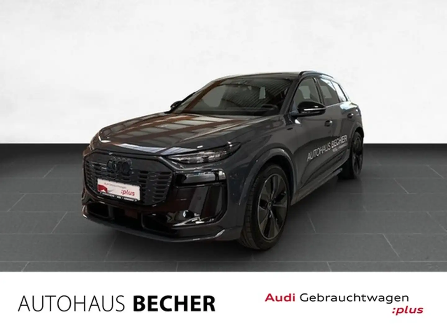 Audi e-tron quattro edition one /AHK/Navi Grau - 1