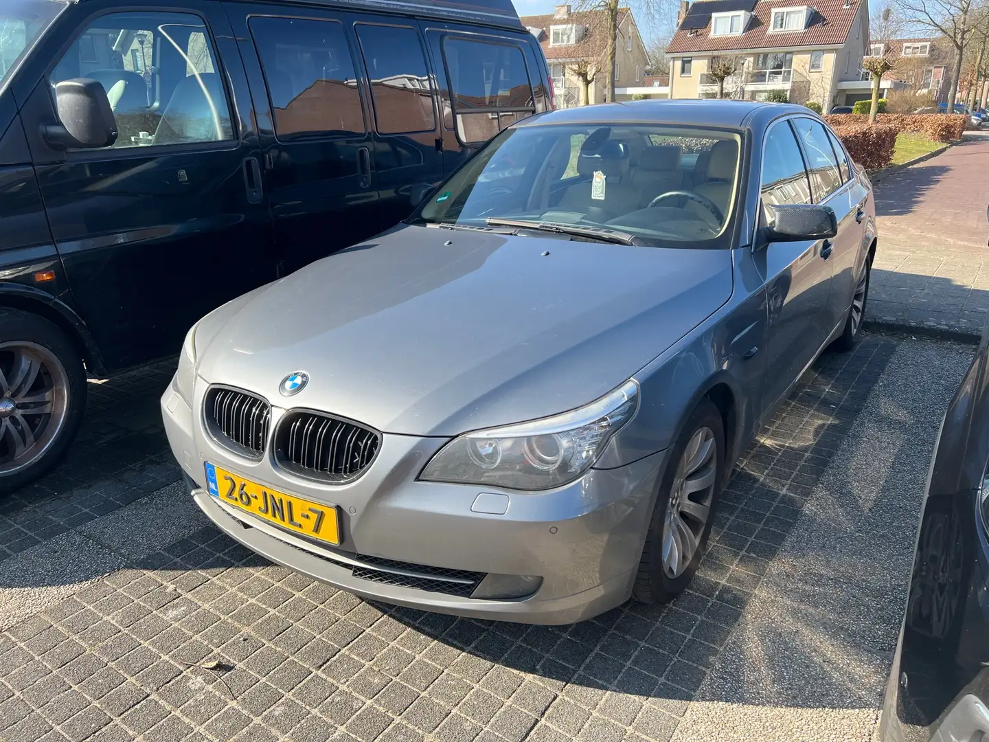 BMW 520 520i Aut. - 1