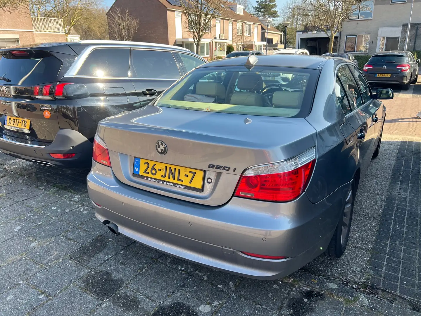 BMW 520 520i Aut. - 2