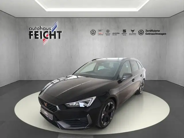 CUPRA Leon 2.0 TDI LED+NAVI+PARKLENK+FULL LINK+BEATS