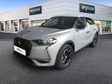 DS3 Crossback E-Tense 50kWh So Chic Aut.