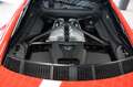 Audi R8 Coupe 5.2 FSI quattro B&O|LED|KAMERA|NAVI|SHZ Rood - thumbnail 25