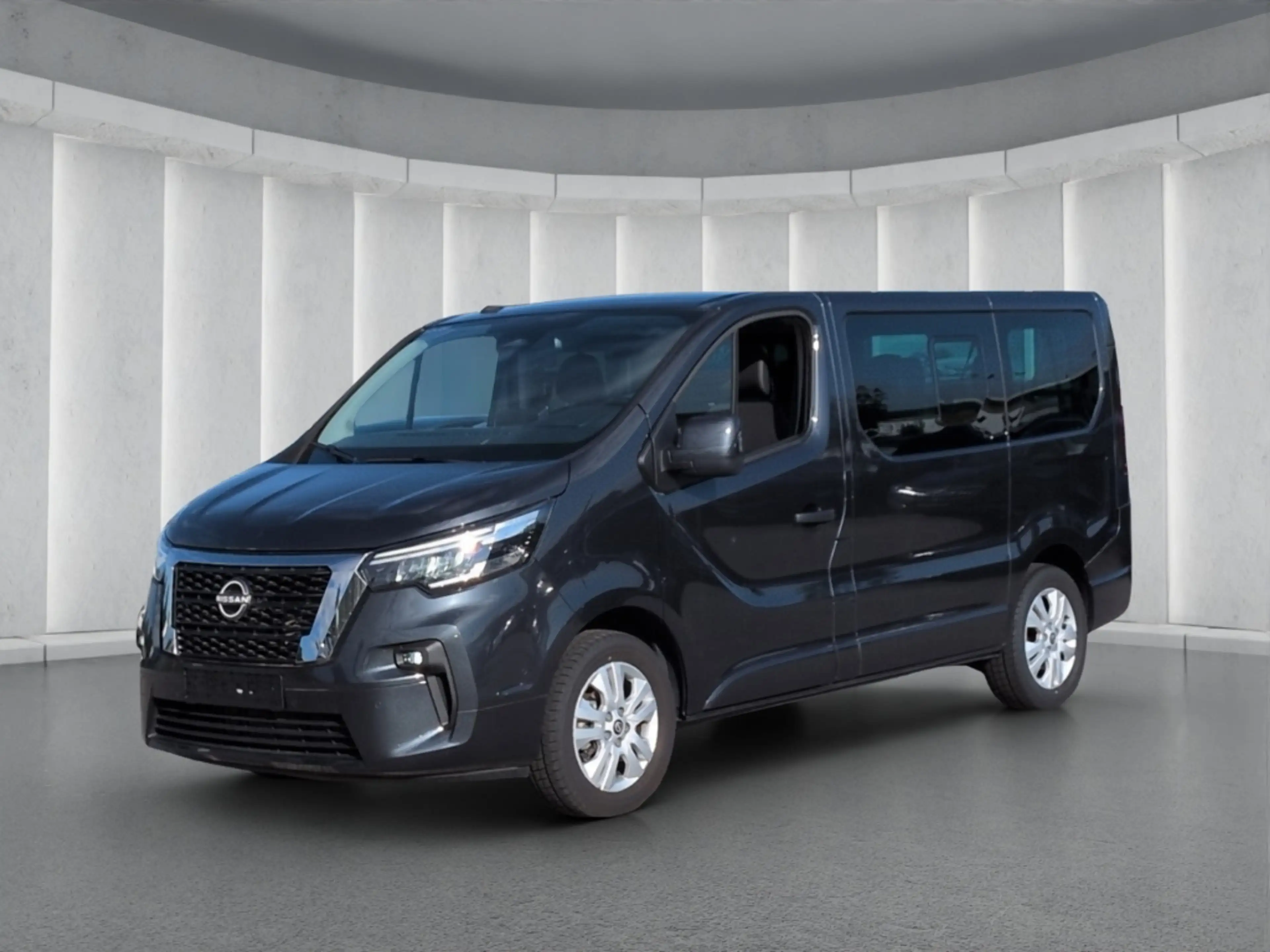 Nissan Primastar Tekna 2.0D*8-Sitze LED Navi R-Kam SHZ — photo 2