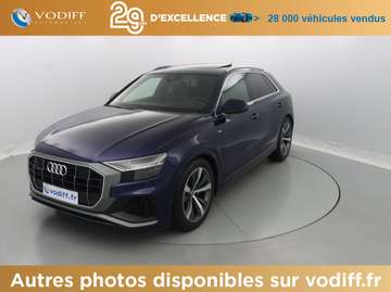 50 TDI QUATTRO 286 CV S-LINE TIPTRONIC