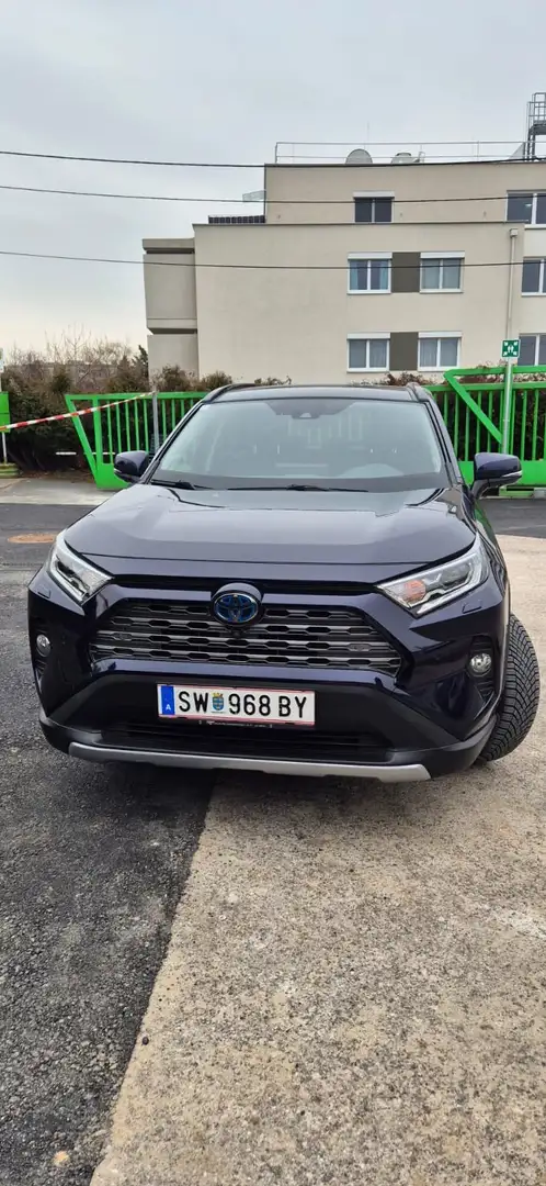 Toyota RAV 4 RAV4 2,5 Hybrid VIP AWD - 1