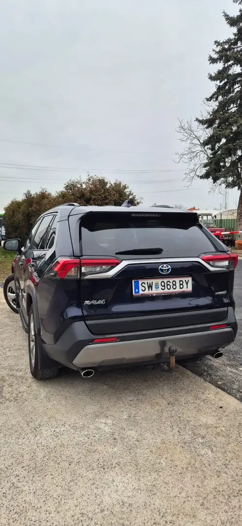 Toyota RAV 4 RAV4 2,5 Hybrid VIP AWD - 2