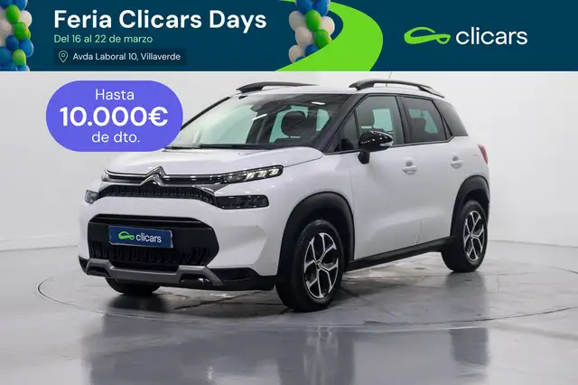 Citroen C3 Aircross BlueHDi S&S Plus 110