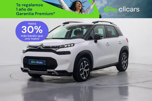 Citroen C3 Aircross BlueHDi S&S Plus 110
