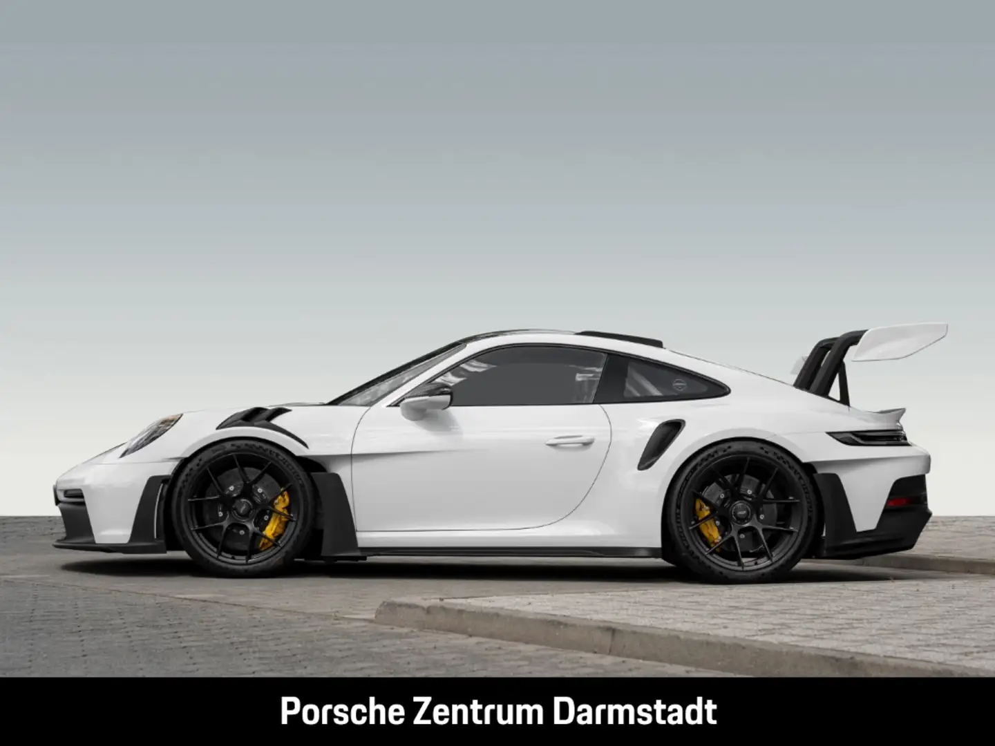 Porsche 992 911 GT3 RS Weissach-Paket BOSE Liftsystem-VA Bianco - 2