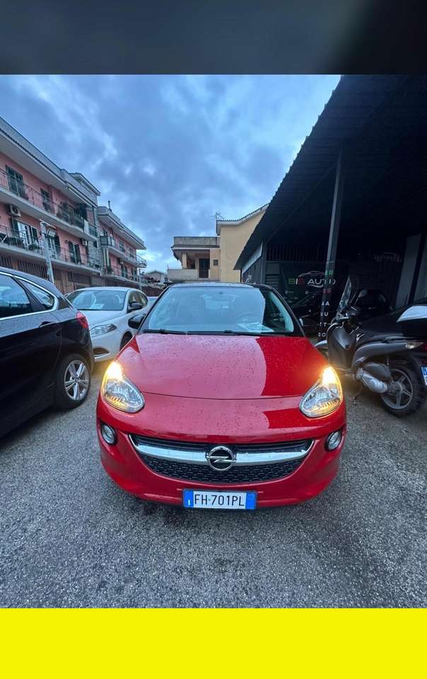 Opel Adam