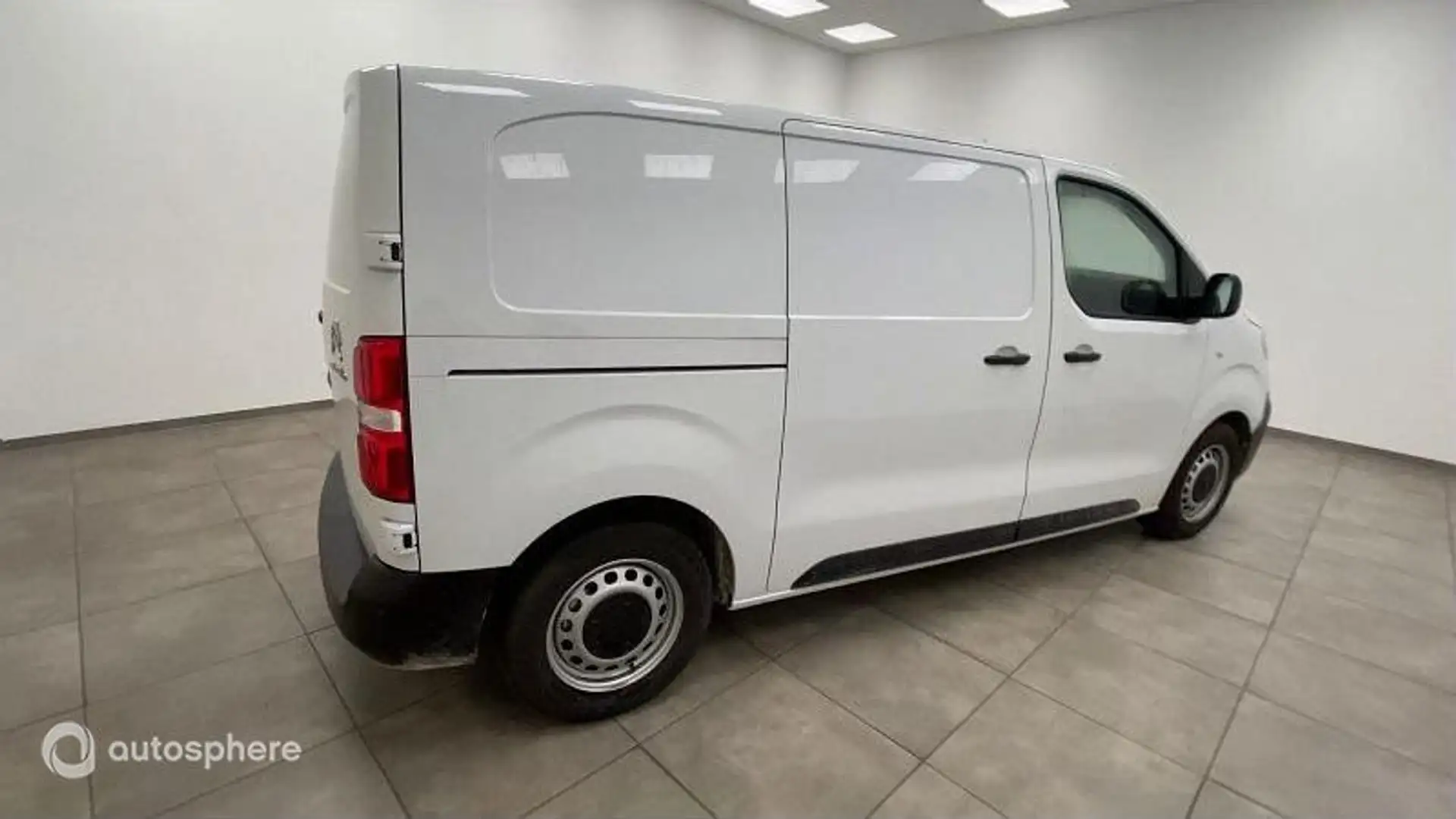 Citroen Jumpy M 100 kW Batterie 75 kWh Pack Driver - 2