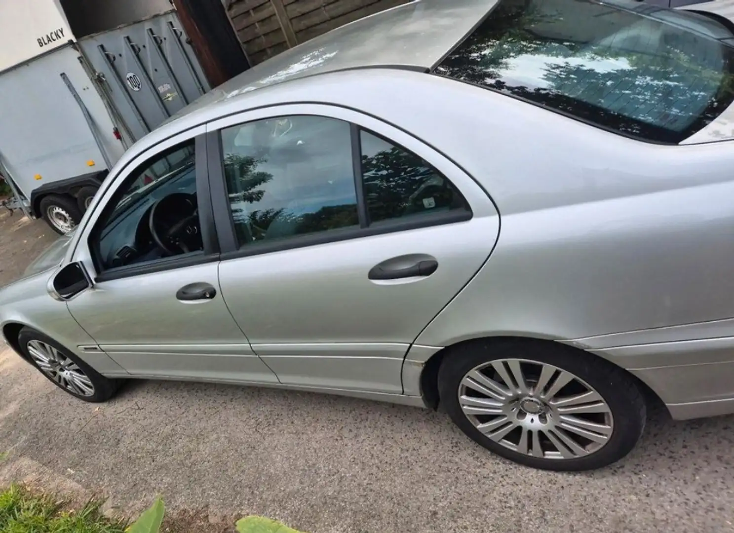 Mercedes-Benz C 180 Elegance - 2