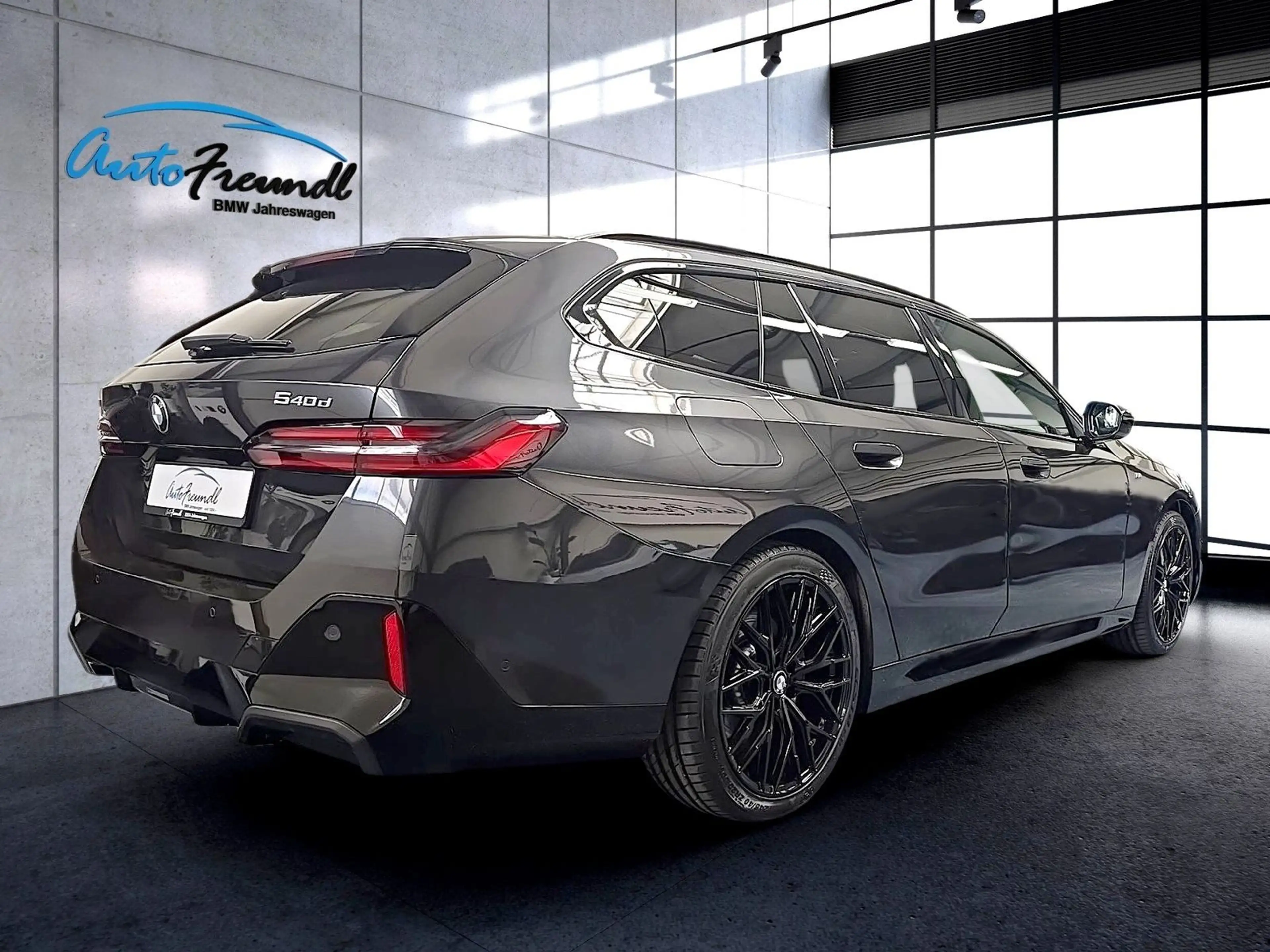 BMW 540 d xDrive M Sport Pro *20 Zoll*Dri.As.Prof*Par — photo 3