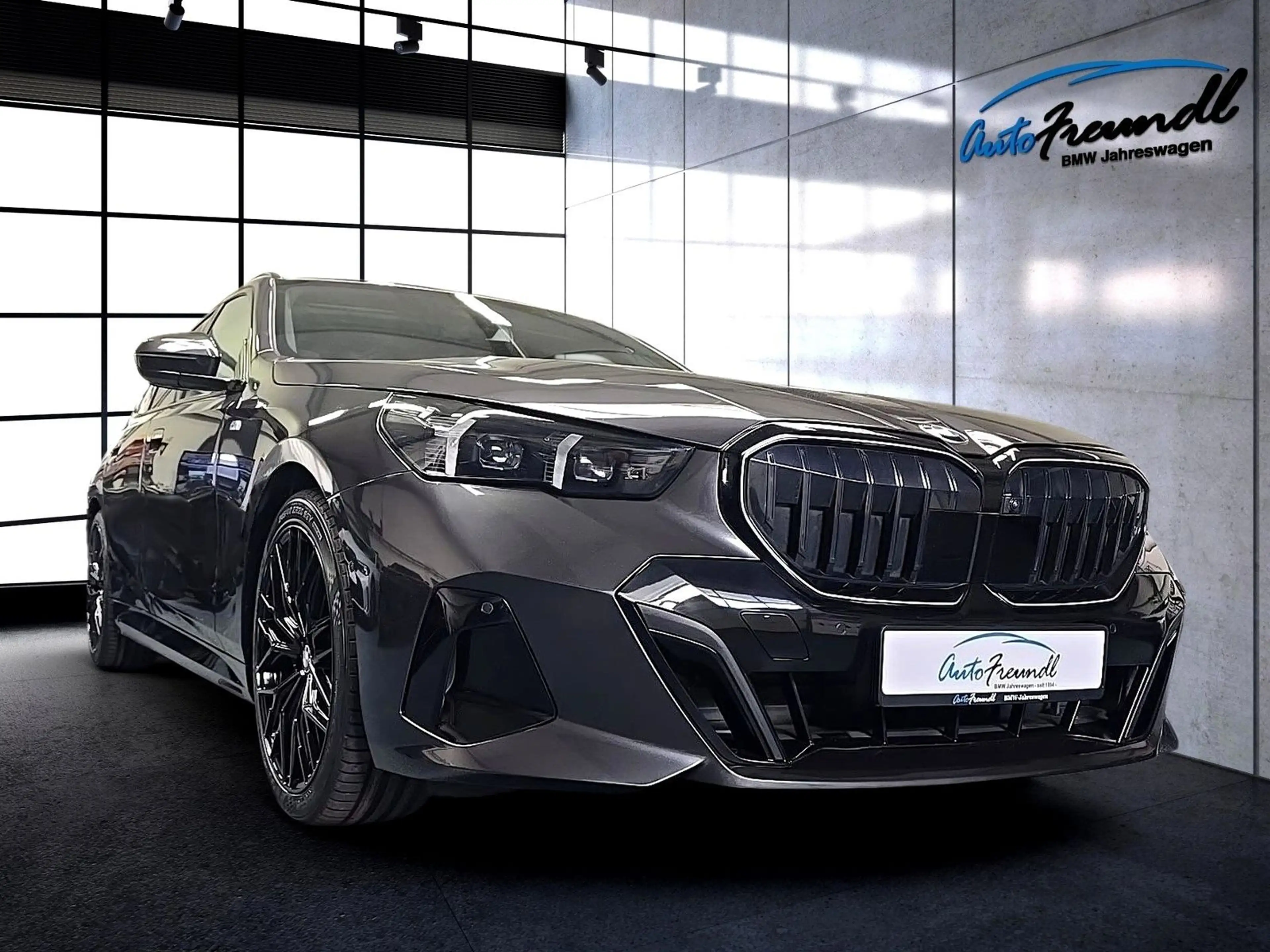 BMW 540 d xDrive M Sport Pro *20 Zoll*Dri.As.Prof*Par — photo 6