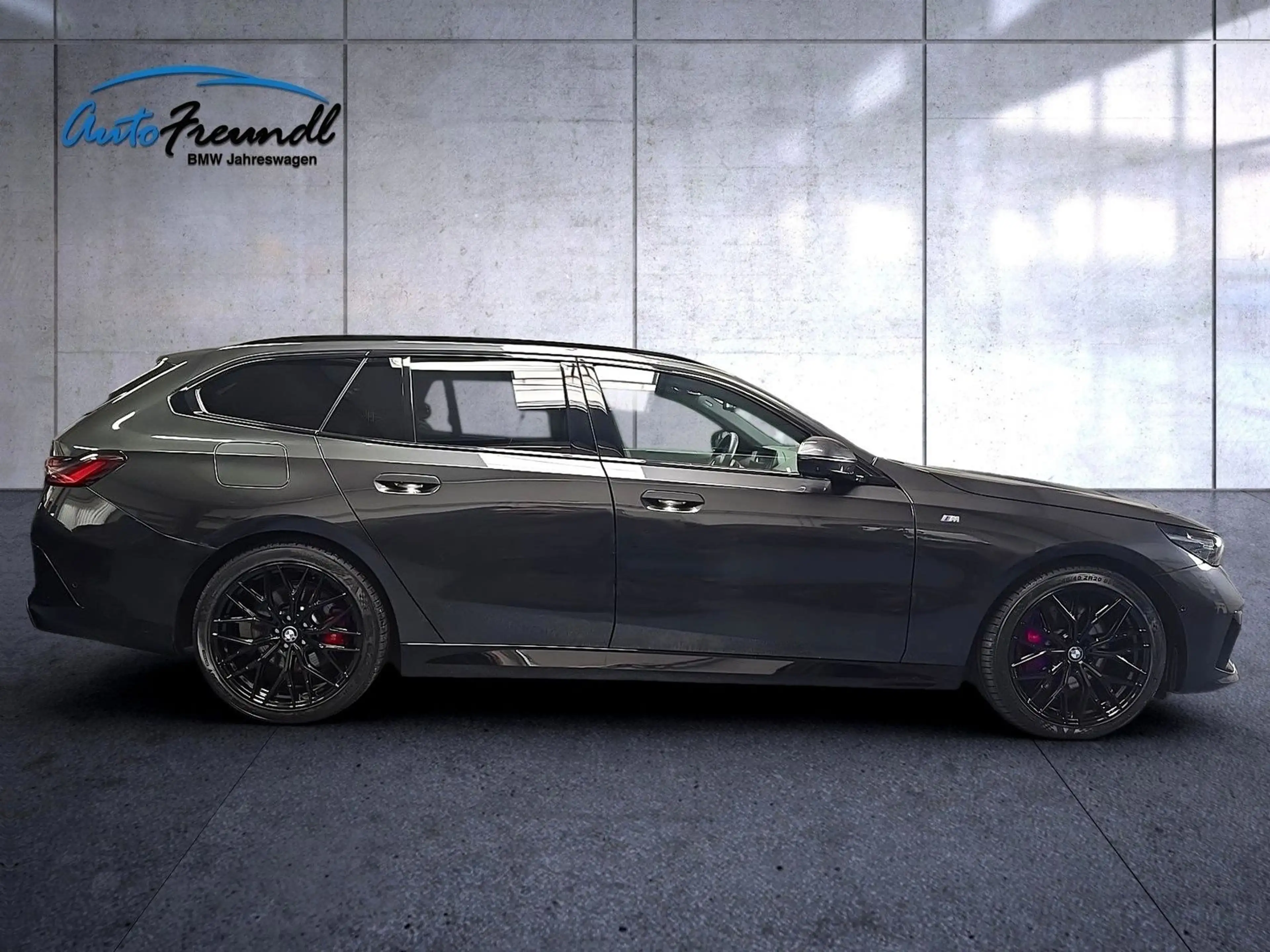 BMW 540 d xDrive M Sport Pro *20 Zoll*Dri.As.Prof*Par — photo 4