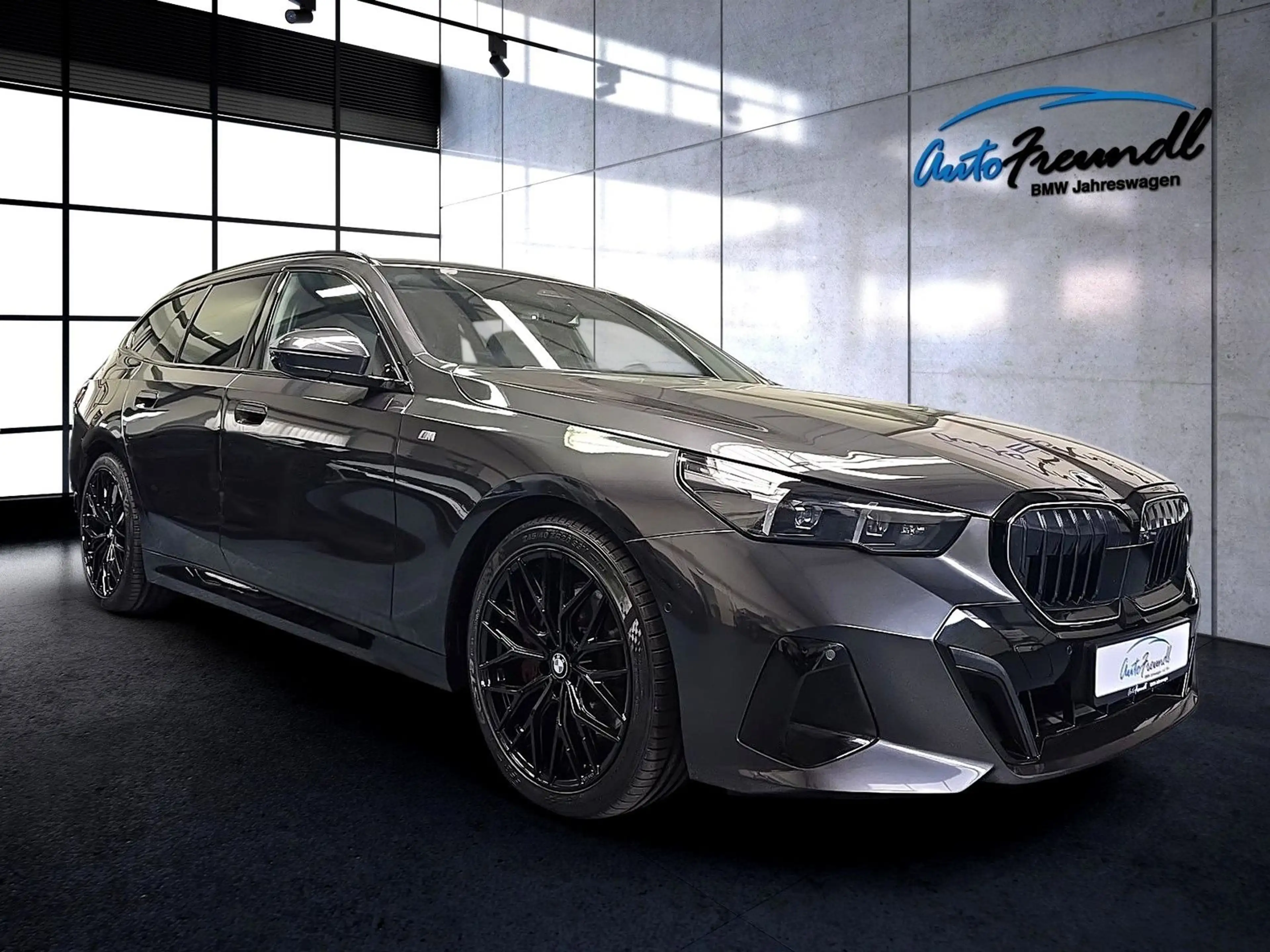 BMW 540 d xDrive M Sport Pro *20 Zoll*Dri.As.Prof*Par — photo 5