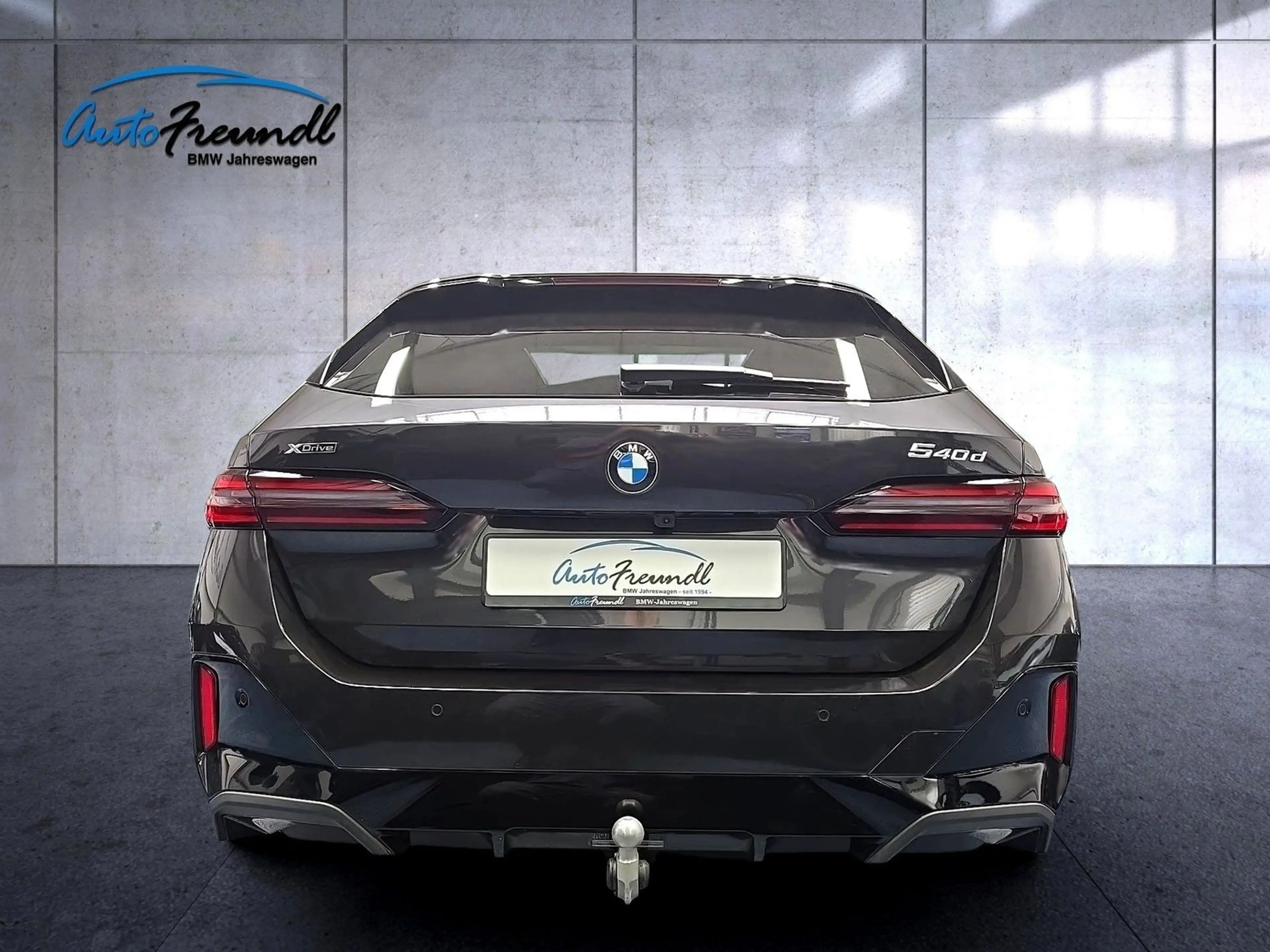 BMW 540 d xDrive M Sport Pro *20 Zoll*Dri.As.Prof*Par — photo 7