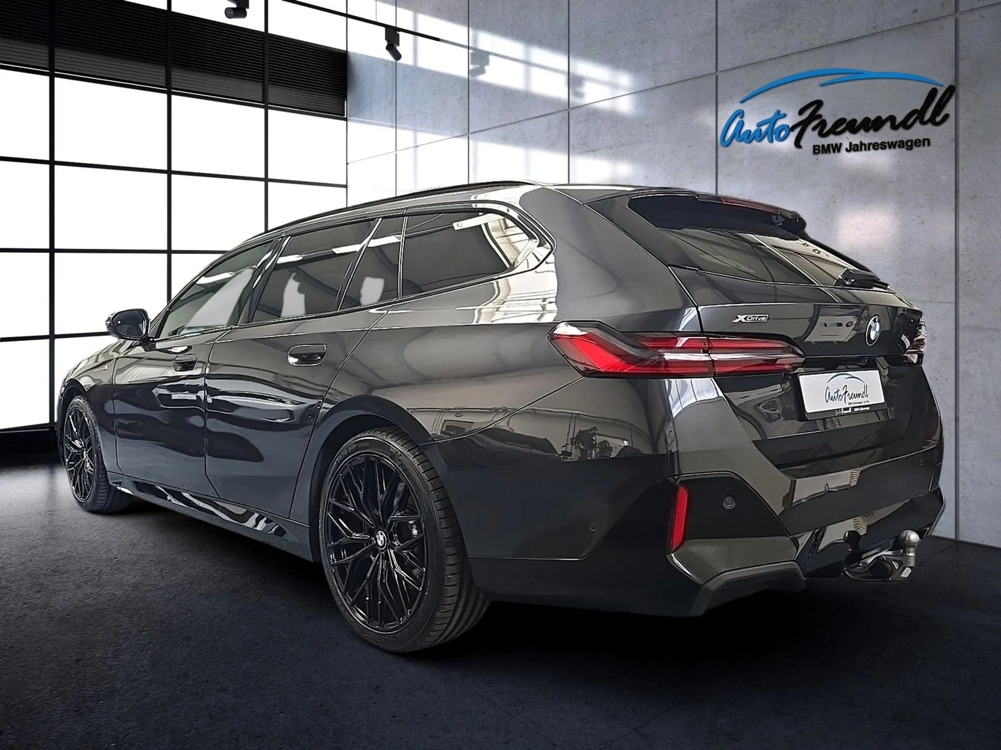 BMW 540 d xDrive M Sport Pro *20 Zoll*Dri.As.Prof*Par — photo 9