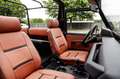 Mercedes-Benz G 300 300 GD Puch Cabrio Brown leather Cabrio 8 seats Noir - thumbnail 43