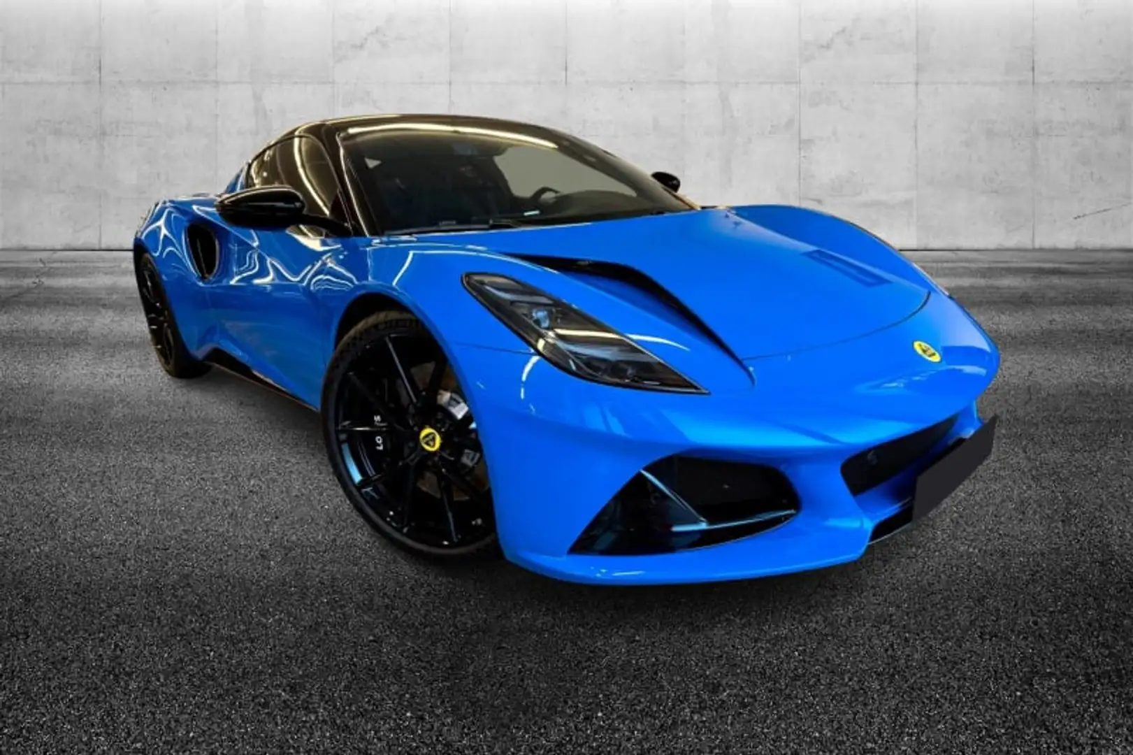 Lotus Emira V6 Supercharged First Edition Blu/Azzurro - 2