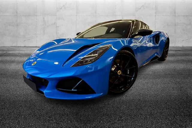 Lotus Emira V6 Supercharged First Edition