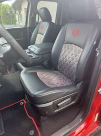 Crew Cab Longbed Longhorn