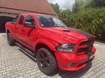 Crew Cab Longbed Longhorn