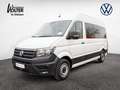 Volkswagen Crafter 35 2.0 TDI L2H2  9-SITZER NAVI KAMERA Weiß - thumbnail 1