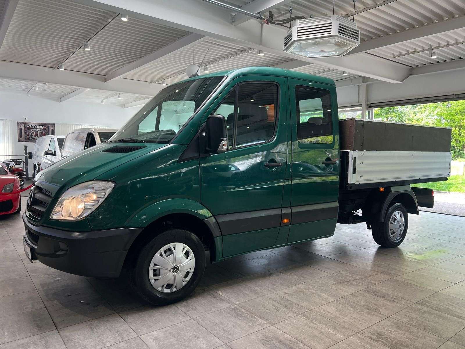 Second hand Mercedes Benz Sprinter 