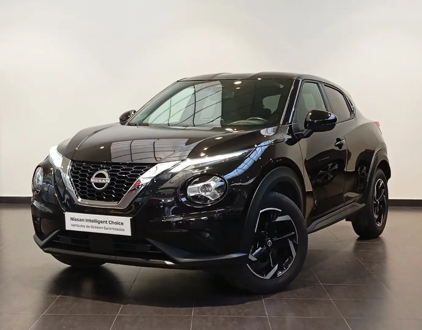 Nissan Juke 1.0 DIG-T N-Connecta 4x2 DCT 7 114 - 1