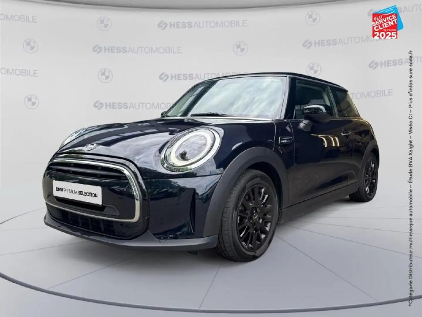 MINI Cooper Cooper 136ch Business Design - 1