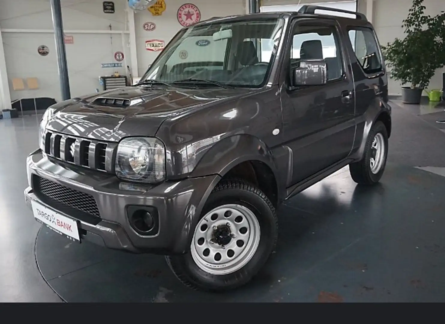 Suzuki Jimny Jimny 1.3 vvt Street 4wd Gris - 1