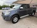 Toyota Hilux HiLux 2.5 extra cab 2 PORTE Stylex 140cv 4 POSTI Gris - thumbnail 1