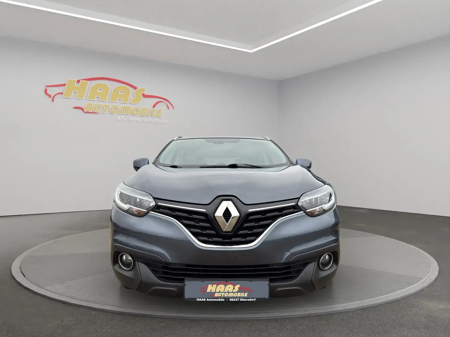 Renault Kadjar Experience *Tempomat*Bluetooth*1.Hand* Grau - 2