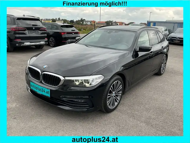 BMW 520 xDrive Touring Aut. Sport Line *MEMORY/NAVI/
