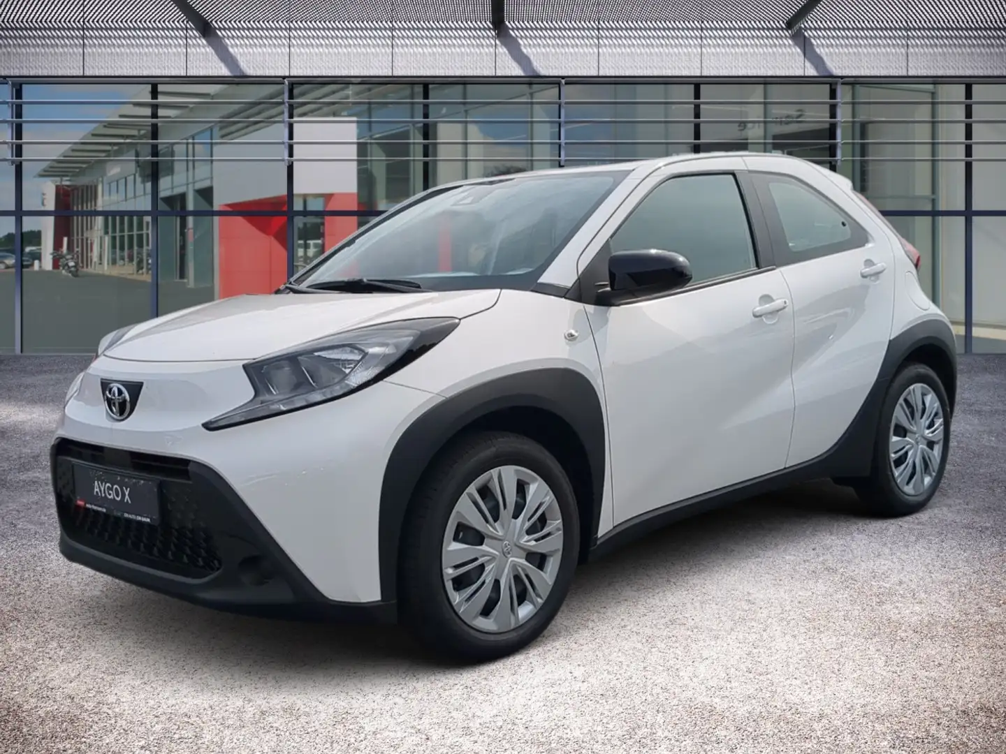 Toyota Aygo 1.0 Play ACC Navi Fernlichtass. Kam. PDC - 2