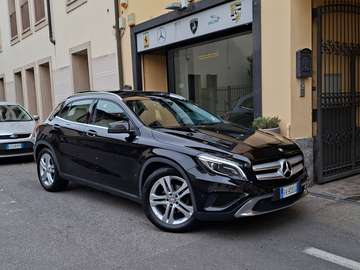 GLA 200d Sport auto, Manutenzione certificata! E6B.