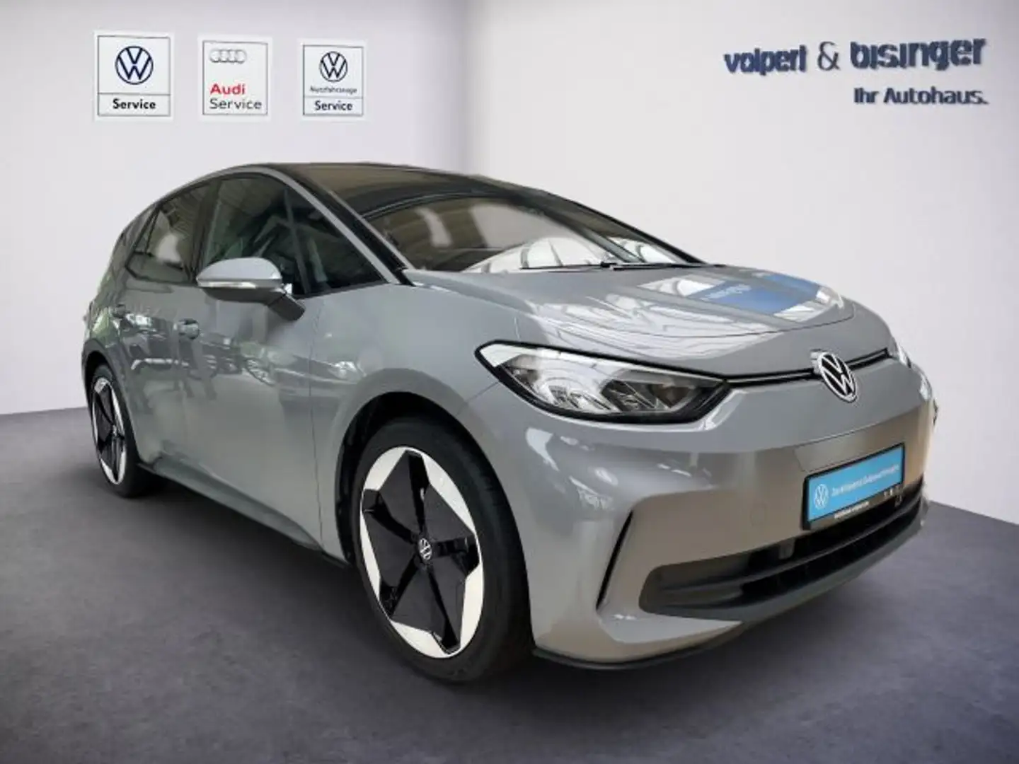 Volkswagen ID.3 Pro 150 kW 58 kWh Aut. Grau - 2