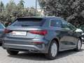 Audi A3 30 TFSI S tronic 2x S LINE LM18 MAT Grau - thumbnail 3