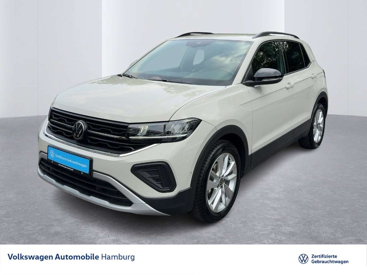 Volkswagen T-Cross 2025 — 1.0 TSI DSG Goal Navi Ganzjahresreifen