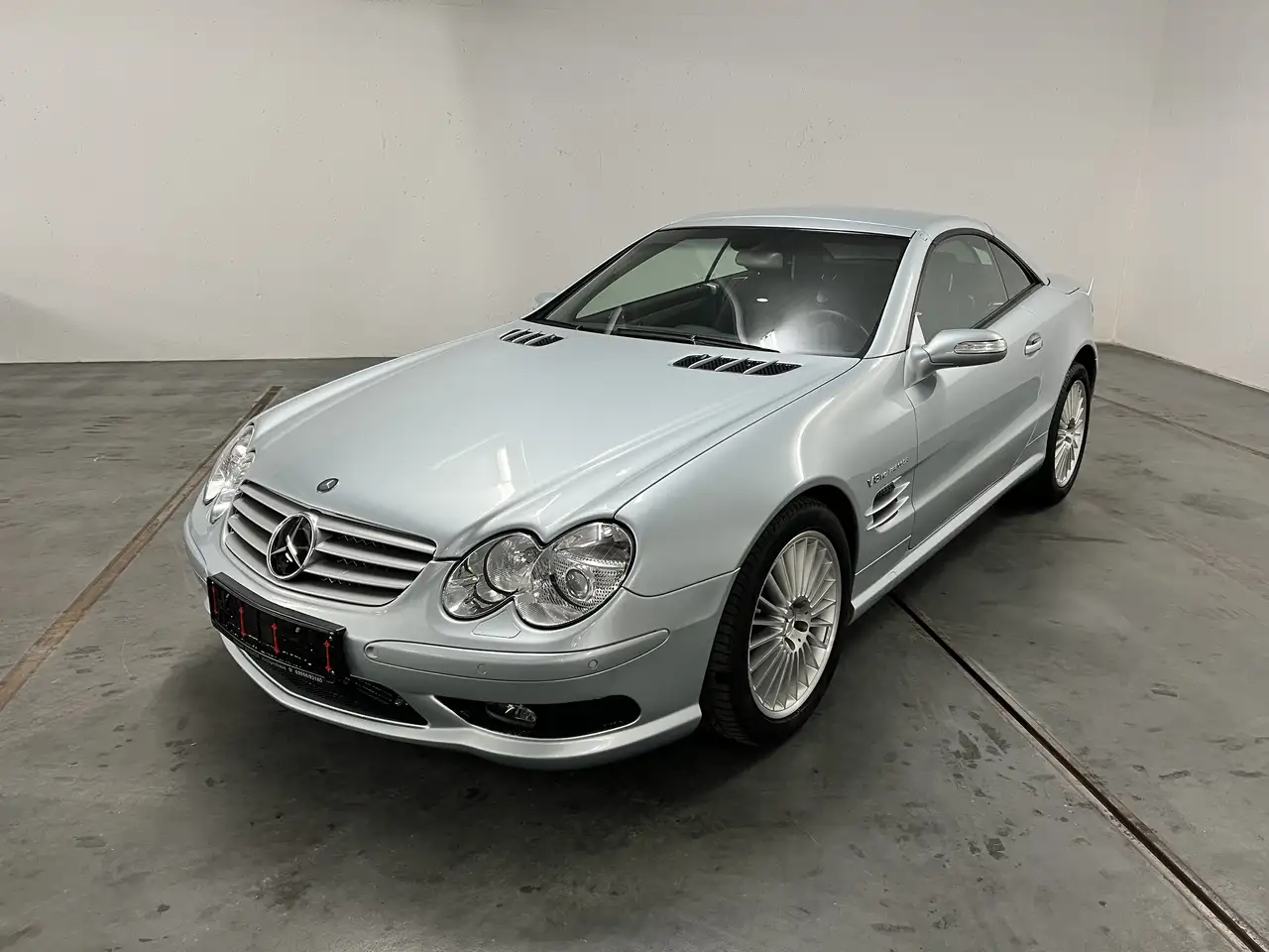 Mercedes-Benz SL-Class SL 55 AMG 2004