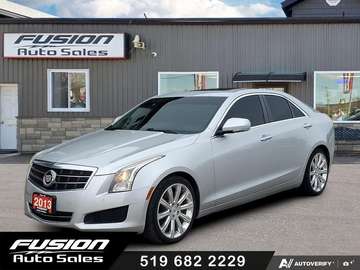 3.6L Luxury-LEATHER-SUNROOF-NAVIGATION-HEATED SEAT