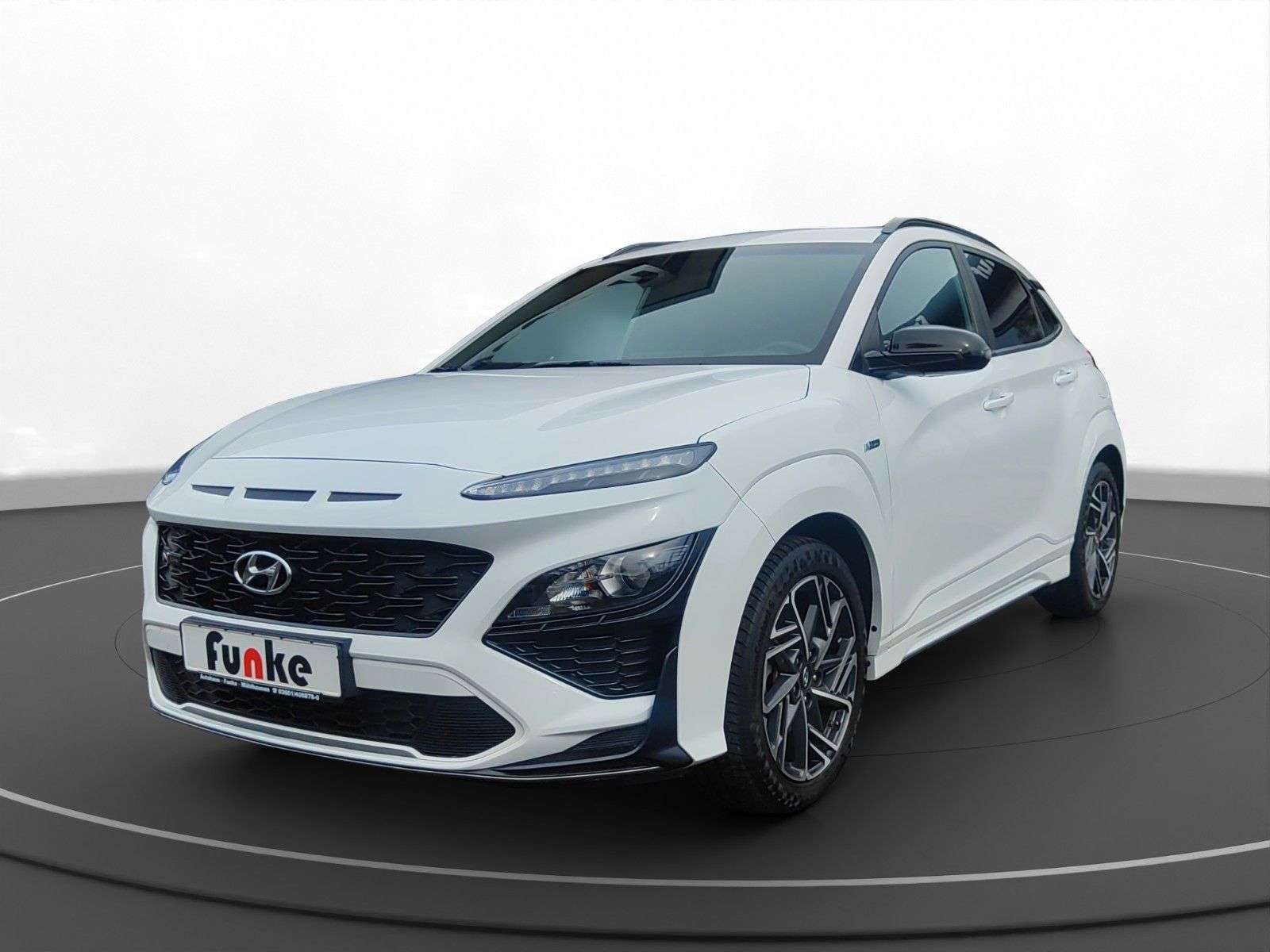 Second hand Hyundai Kona 1.0