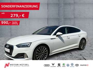 40 TDI S-TR ADVANCED LED+NAV+PDC+19