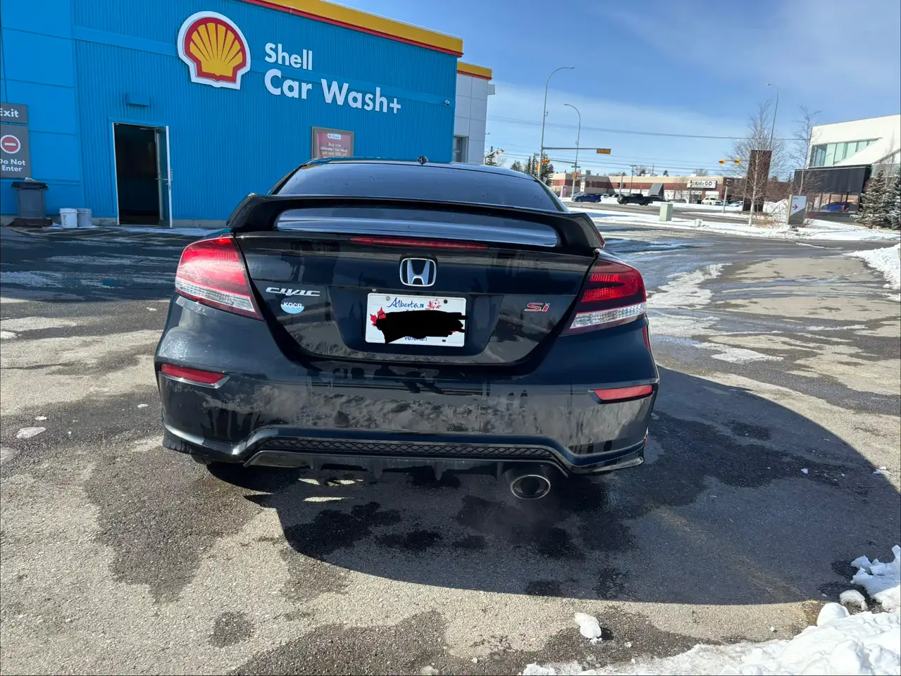 Honda Civic снимка Honda Civic