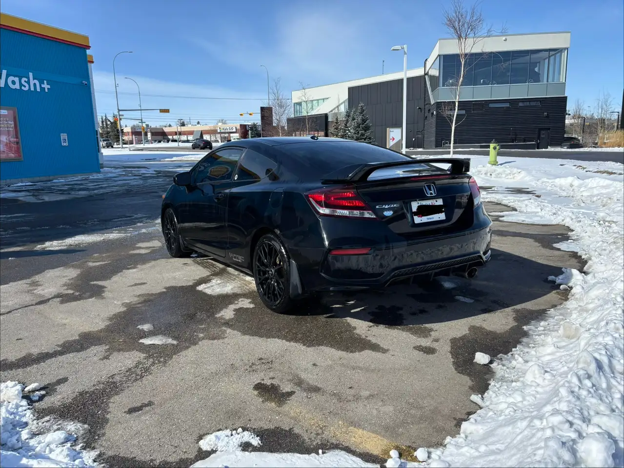 Honda Civic снимка Honda Civic