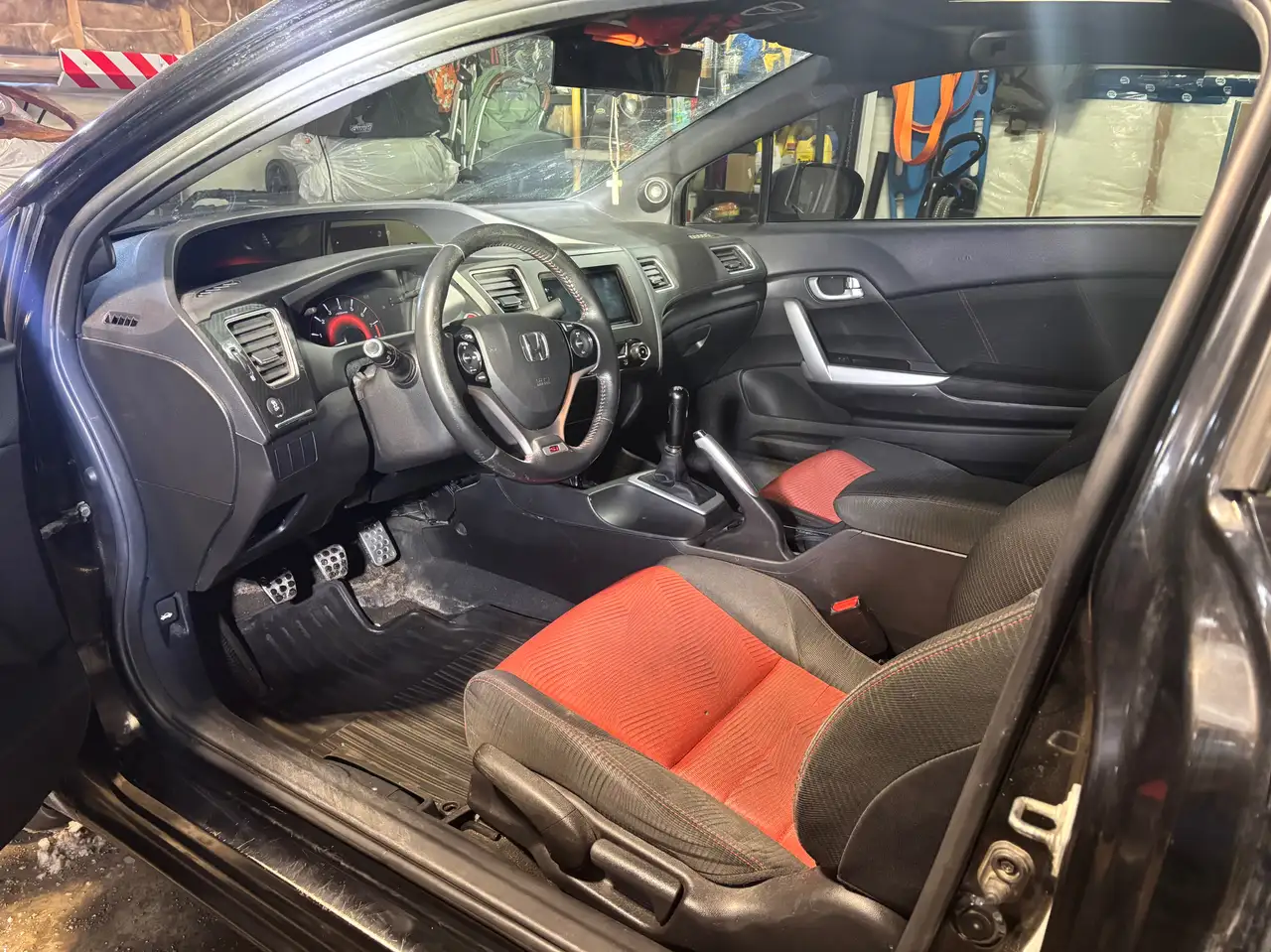 Honda Civic снимка Honda Civic