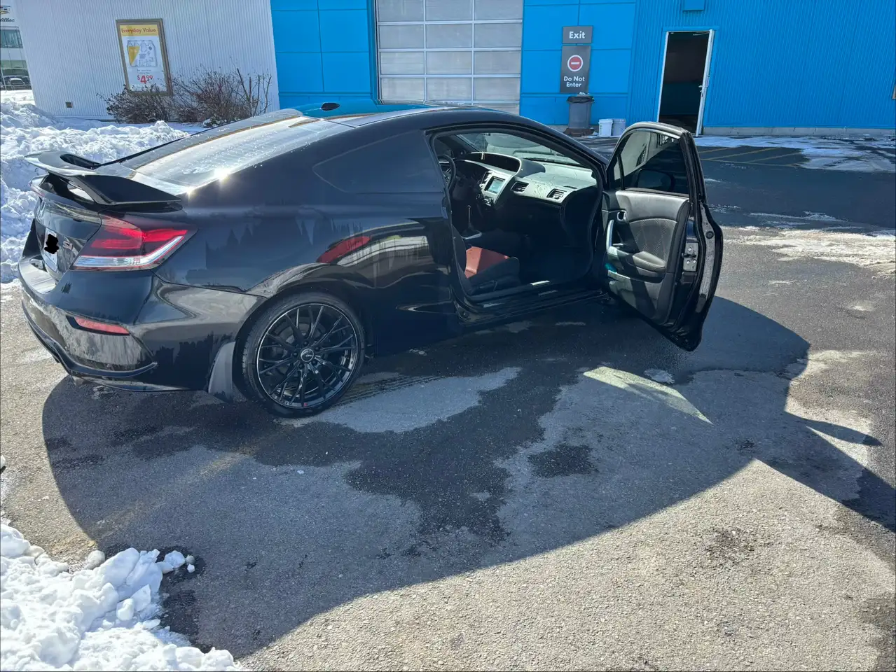 Honda Civic снимка Honda Civic