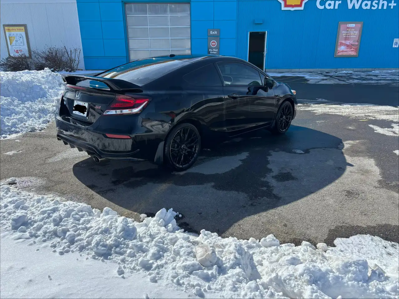 Honda Civic снимка Honda Civic
